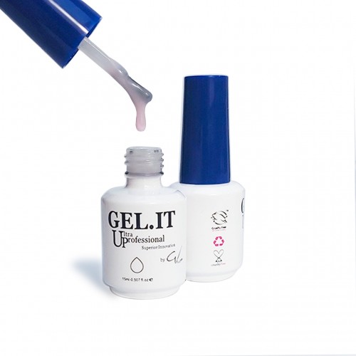Gel It Up Duplicity Brush On Builder Lilac,15ml