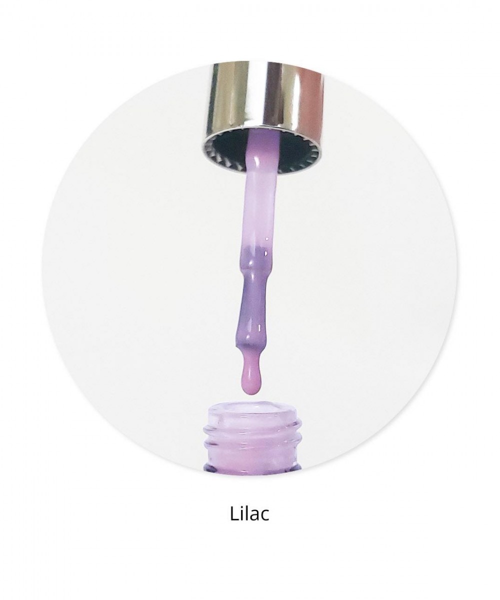 Gel It Up 5In1  Superior Base Coat Lilac, 15ml *