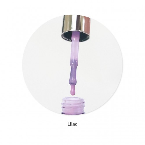Gel It Up 5In1  Superior Base Coat Lilac, 15ml *