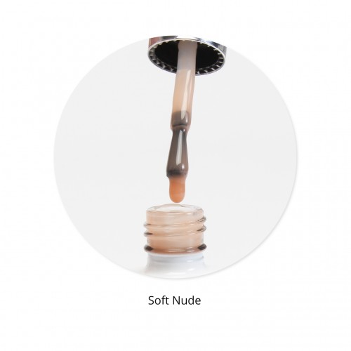 Gel It Up 5In1  Superior Base Coat Nude, 15ml