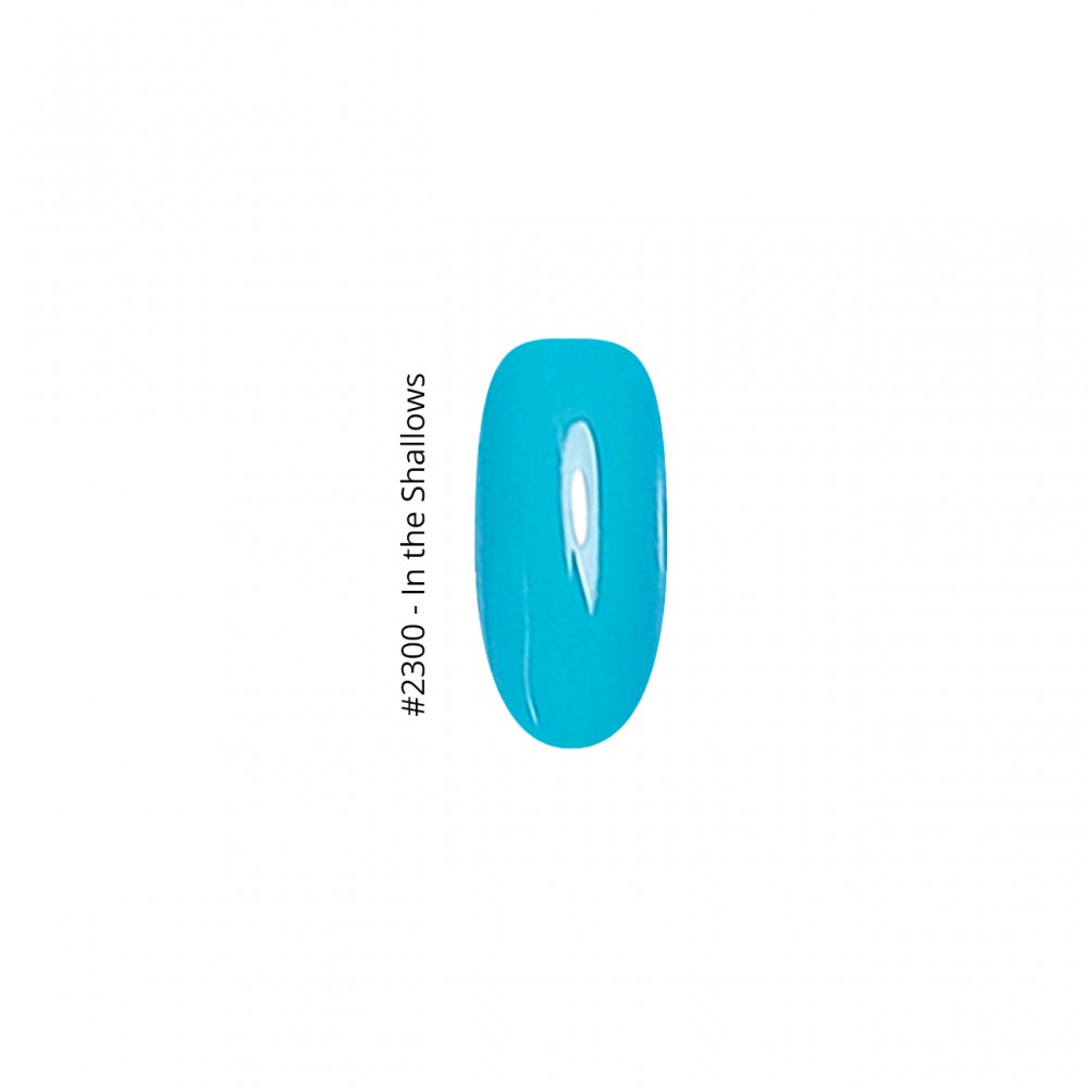 Gel It Up Ημιμόνιμο Βερνίκι Νυχιών 2300 In the Shallows,11ml Gel It Up Ημιμόνιμο Βερνίκι Νυχιών 2300 In the Shallows,11ml