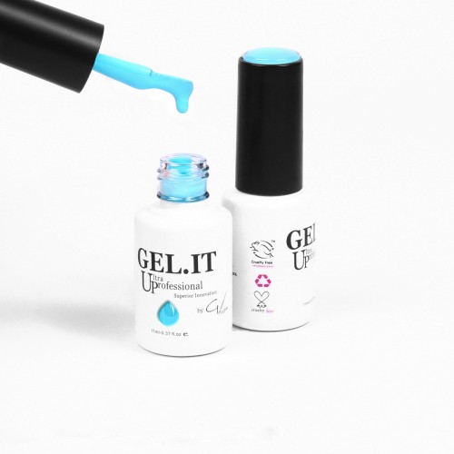 Gel It Up Ημιμόνιμο Βερνίκι Νυχιών 2300 In the Shallows,11ml *