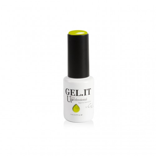 Gel It Up Ημιμόνιμο Βερνίκι Νυχιών 2302 Fugly Yellow,11ml *