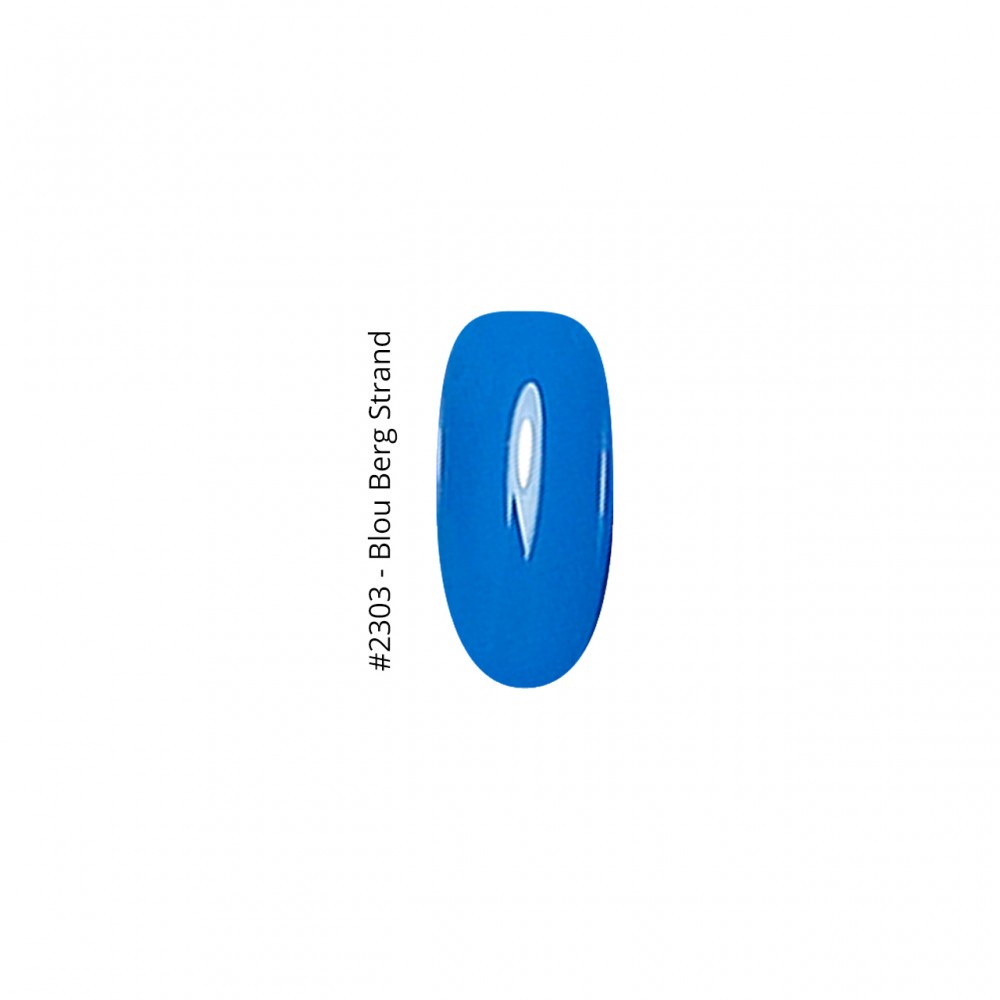 Gel It Up Ημιμόνιμο Βερνίκι Νυχιών 2303 Blou Berg Strand,11ml Gel It Up Ημιμόνιμο Βερνίκι Νυχιών 2303 Blou Berg Strand,11ml