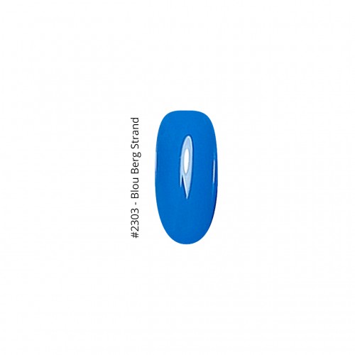 Gel It Up Ημιμόνιμο Βερνίκι Νυχιών 2303 Blou Berg Strand,11ml *