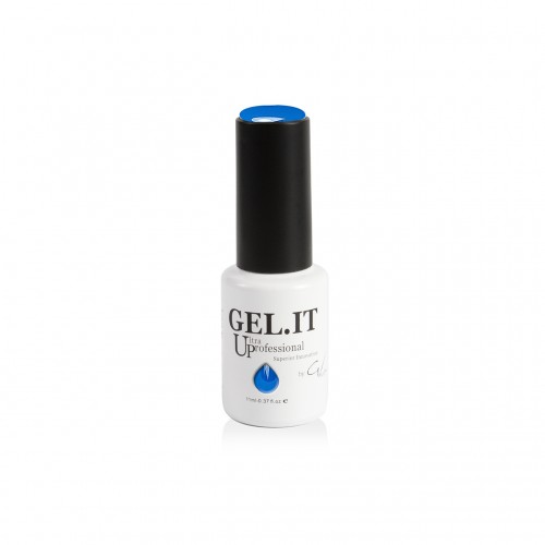 Gel It Up Ημιμόνιμο Βερνίκι Νυχιών 2303 Blou Berg Strand,11ml *