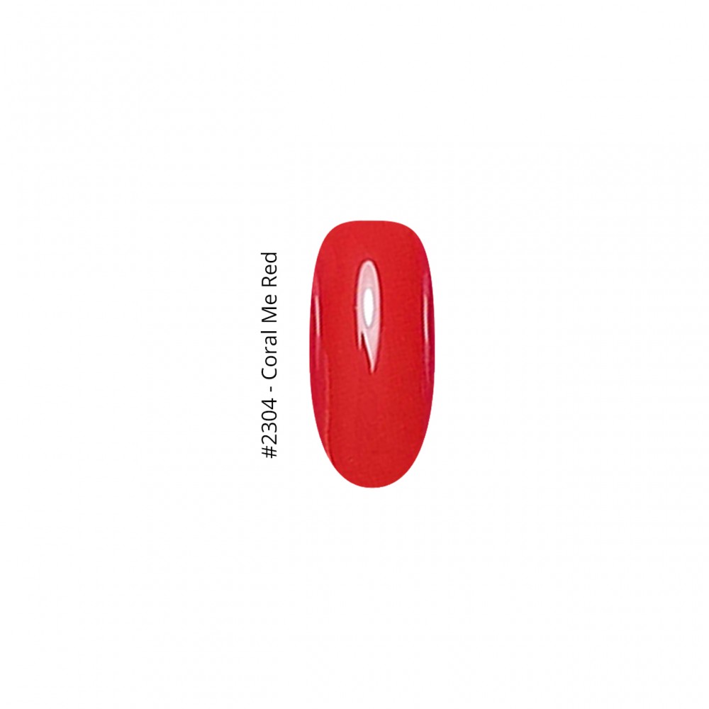 Gel It Up Ημιμόνιμο Βερνίκι Νυχιών 2304 Coral Me Red,11ml Gel It Up Ημιμόνιμο Βερνίκι Νυχιών 2304 Coral Me Red,11ml