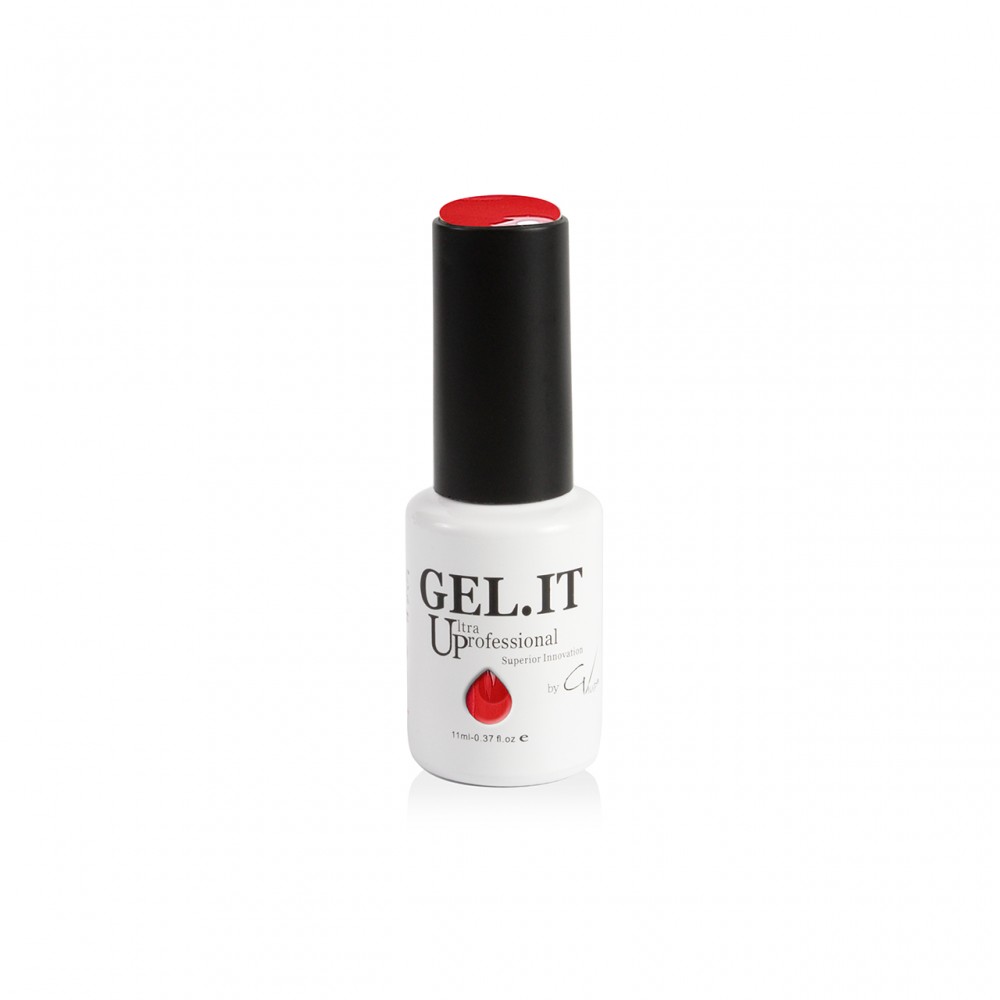 Gel It Up Ημιμόνιμο Βερνίκι Νυχιών 2304 Coral Me Red,11ml