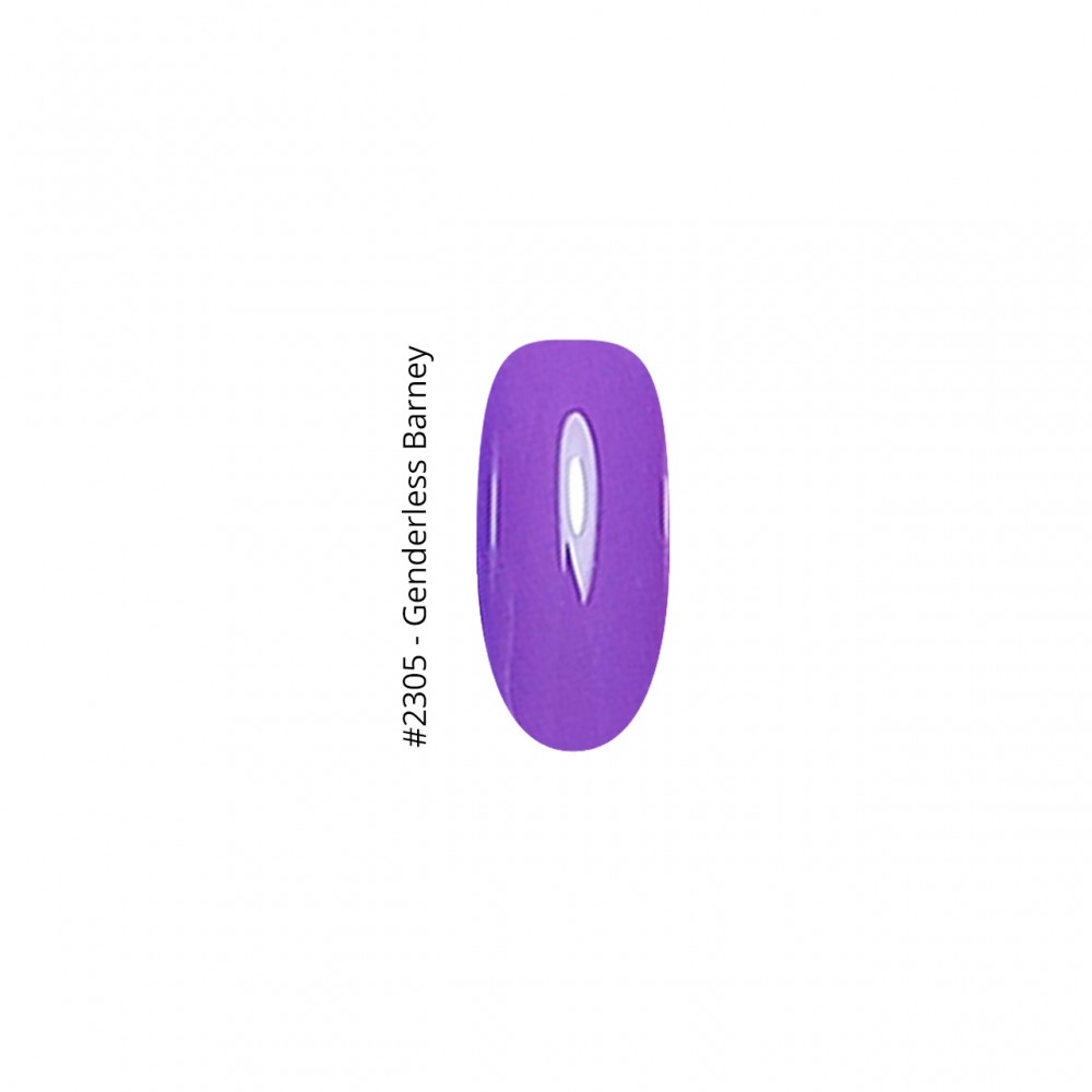 Gel It Up Ημιμόνιμο Βερνίκι Νυχιών 2305 Genderless Barney,11ml Gel It Up Ημιμόνιμο Βερνίκι Νυχιών 2305 Genderless Barney,11ml