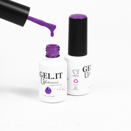 Gel It Up Ημιμόνιμο Βερνίκι Νυχιών 2305 Genderless Barney,11ml *