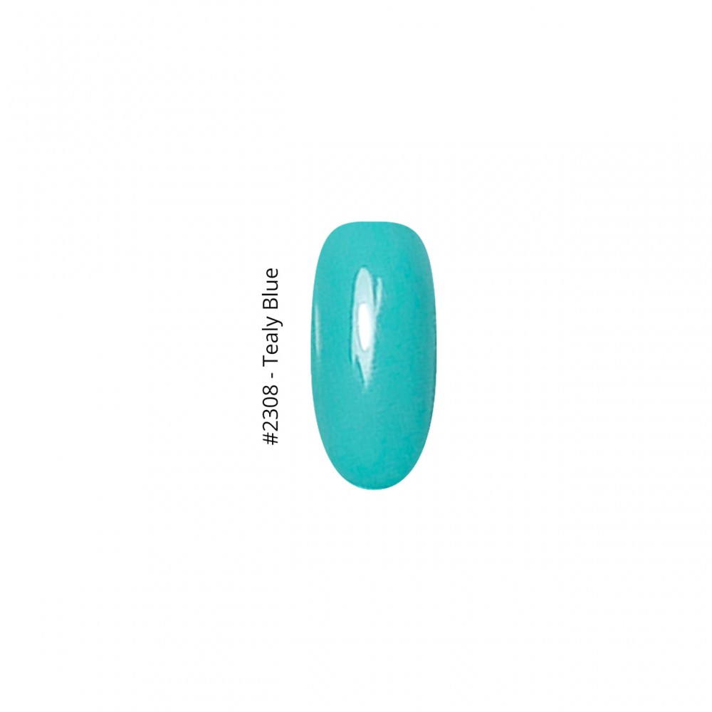 Gel It Up Ημιμόνιμο Βερνίκι Νυχιών 2308 Tealy Blue,11ml Gel It Up Ημιμόνιμο Βερνίκι Νυχιών 2308 Tealy Blue,11ml