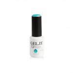 Gel It Up Ημιμόνιμο Βερνίκι Νυχιών 2308 Tealy Blue,11ml Gel It Up Ημιμόνιμο Βερνίκι Νυχιών 2308 Tealy Blue,11ml