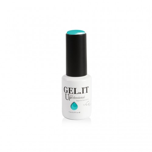 Gel It Up Ημιμόνιμο Βερνίκι Νυχιών 2308 Tealy Blue,11ml *