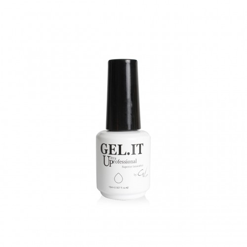 Gel It Up Non Wipe Top Coat Milky, 15ml
