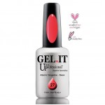 Gel It Up Ημιμόνιμο Βερνίκι Νυχιών 27 Atomic Tangerine ,11ml Gel It Up Ημιμόνιμο Βερνίκι Νυχιών 27 Atomic Tangerine ,11ml