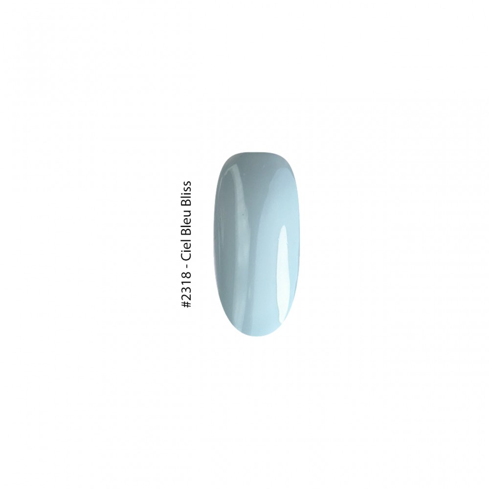 Gel It Up Ημιμόνιμο Βερνίκι Νυχιών 2318 Ciel Bleu Bliss ,11ml