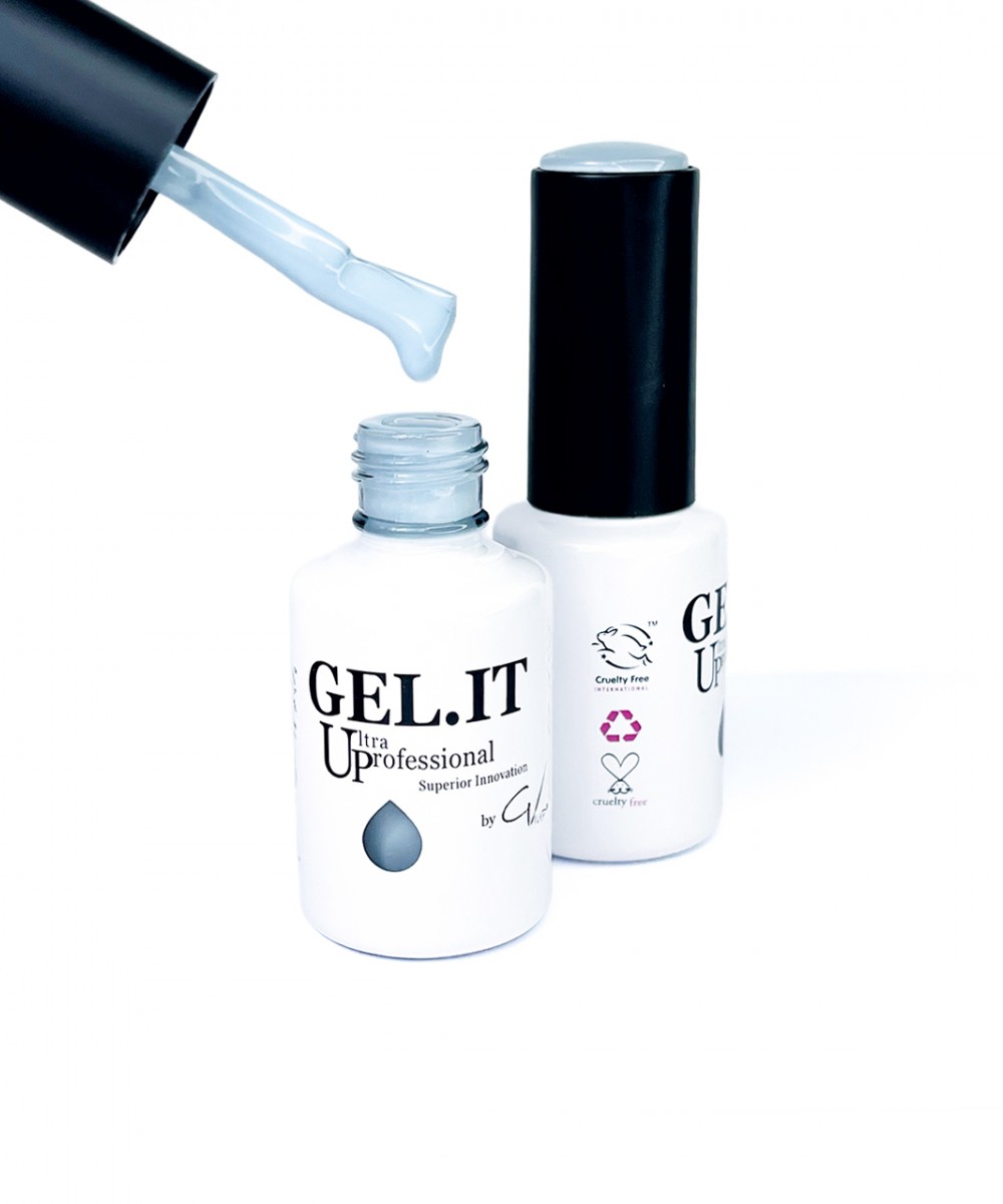 Gel It Up Ημιμόνιμο Βερνίκι Νυχιών 2318 Ciel Bleu Bliss ,11ml