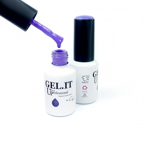 Gel It Up Ημιμόνιμο Βερνίκι Νυχιών 2319 Iris Intensity ,11ml