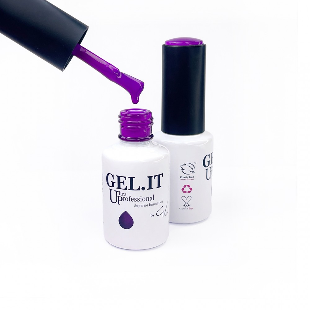 Gel It Up Ημιμόνιμο Βερνίκι Νυχιών 2320 Orchid Obsession ,11ml