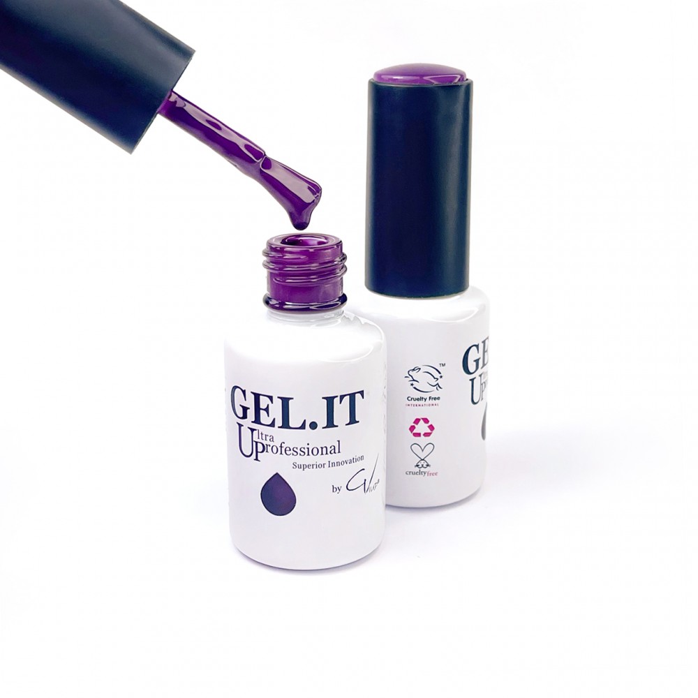 Gel It Up Ημιμόνιμο Βερνίκι Νυχιών 2321 Twilight Tincture ,11ml