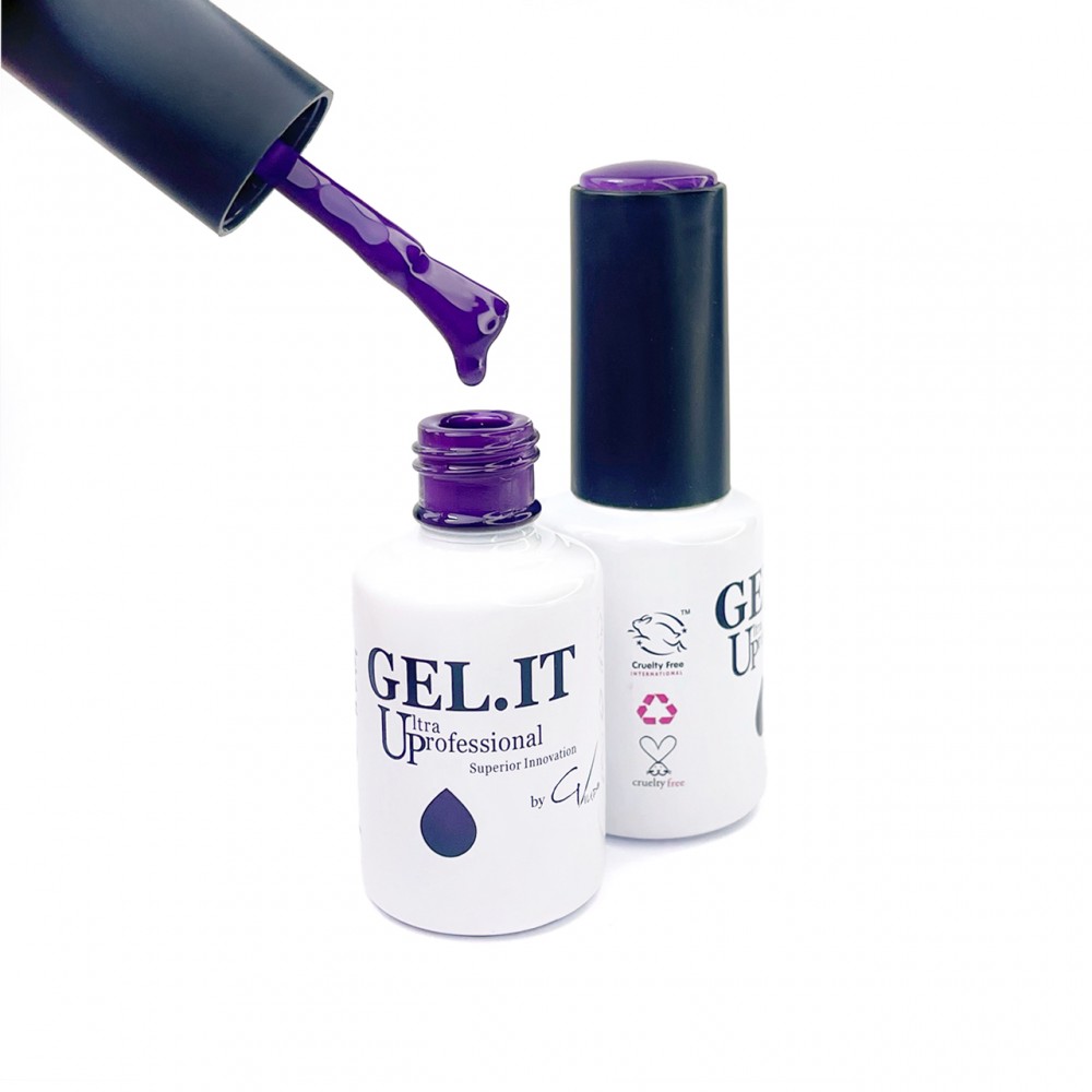 Gel It Up Ημιμόνιμο Βερνίκι Νυχιών 2322 Amathyst Awakening ,11ml