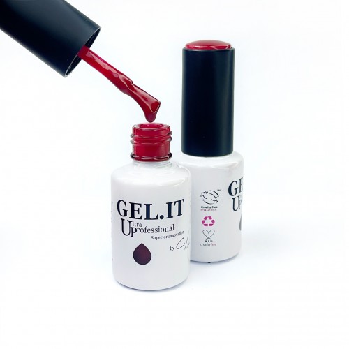 Gel It Up Ημιμόνιμο Βερνίκι Νυχιών 2323 Maraschino Maven ,11ml