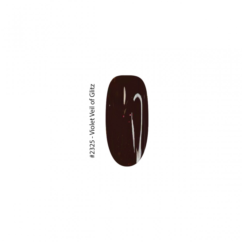 Gel It Up Ημιμόνιμο Βερνίκι Νυχιών 2325 Violet Veil of Glitz,11ml Gel It Up Ημιμόνιμο Βερνίκι Νυχιών 2325 Violet Veil of Glitz,11ml