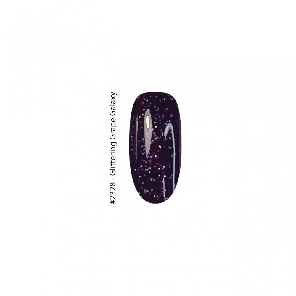 Gel It Up Ημιμόνιμο Βερνίκι Νυχιών 2328 Glittering Grape Galaxy ,11ml Gel It Up Ημιμόνιμο Βερνίκι Νυχιών 2328 Glittering Grape Galaxy ,11ml