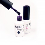 Gel It Up Ημιμόνιμο Βερνίκι Νυχιών 2328 Glittering Grape Galaxy ,11ml Gel It Up Ημιμόνιμο Βερνίκι Νυχιών 2328 Glittering Grape Galaxy ,11ml