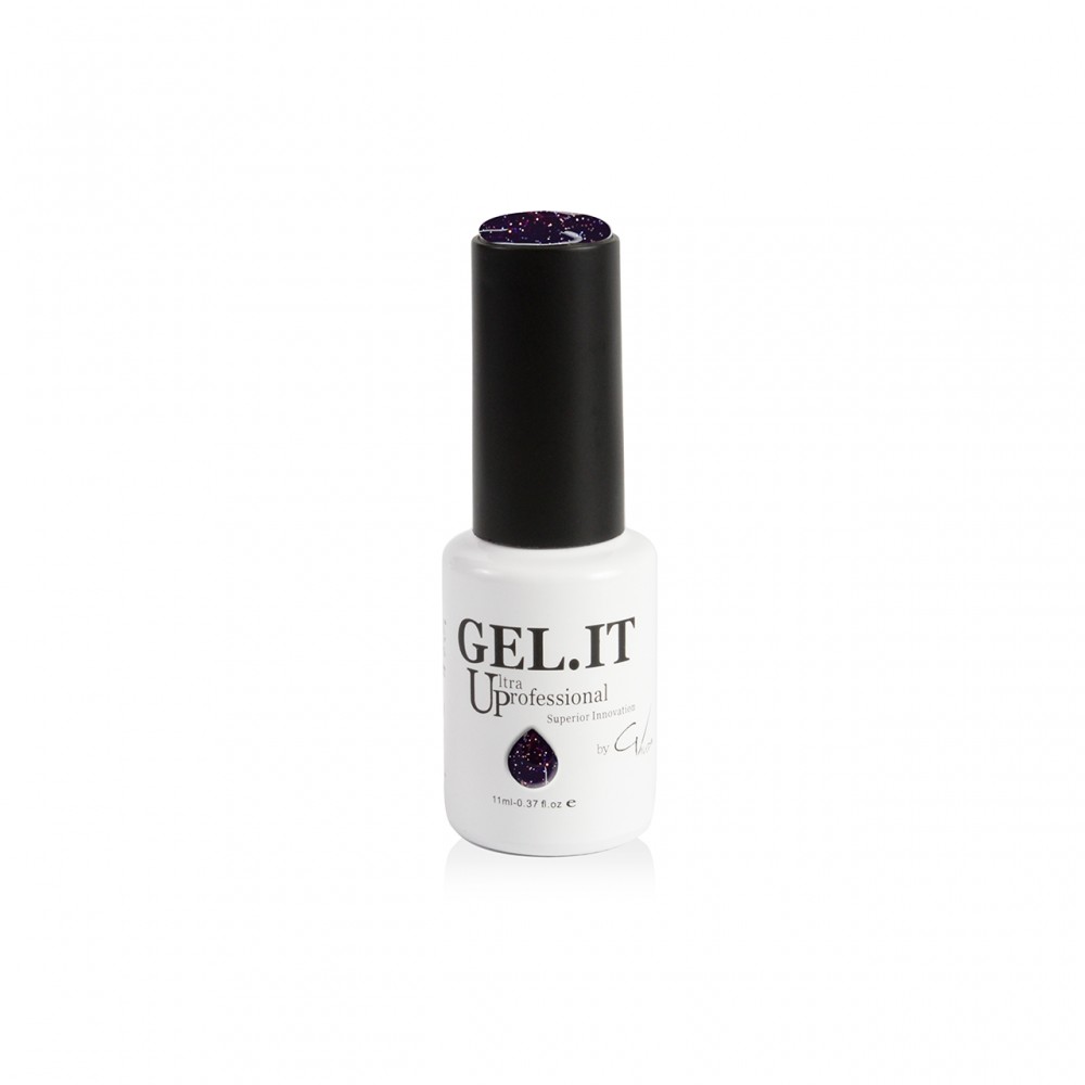 Gel It Up Ημιμόνιμο Βερνίκι Νυχιών 2328 Glittering Grape Galaxy ,11ml Gel It Up Ημιμόνιμο Βερνίκι Νυχιών 2328 Glittering Grape Galaxy ,11ml