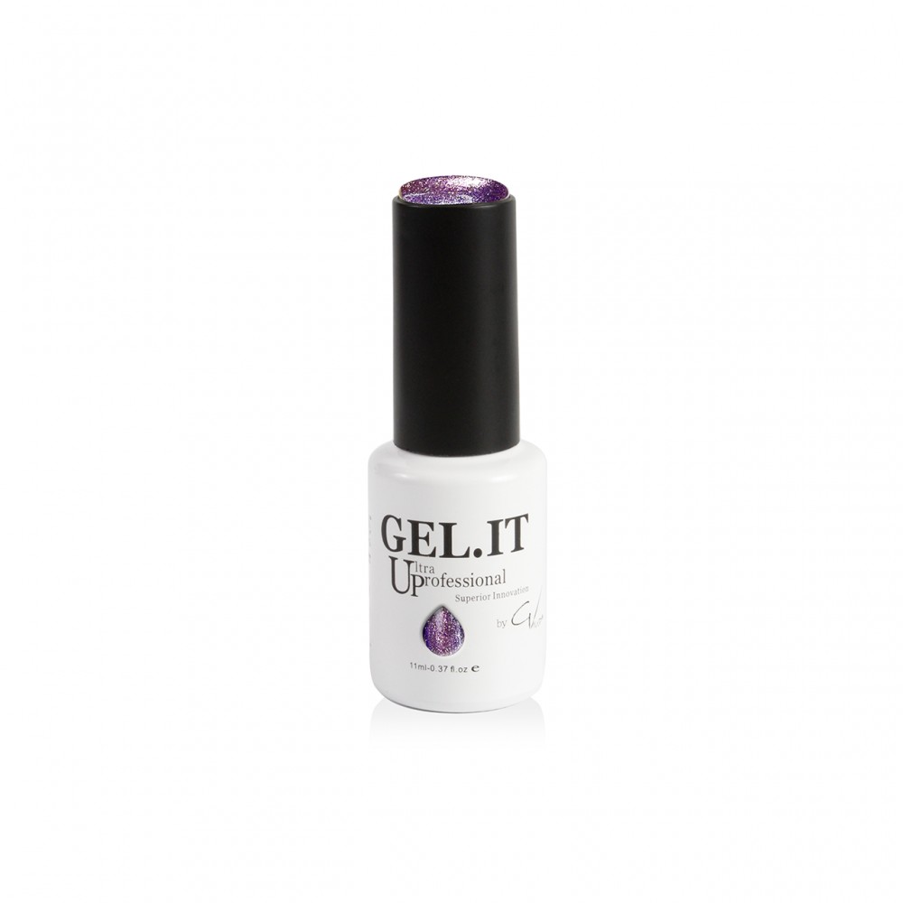 Gel It Up Ημιμόνιμο Βερνίκι Νυχιών 2329 Lavender Luster,11ml