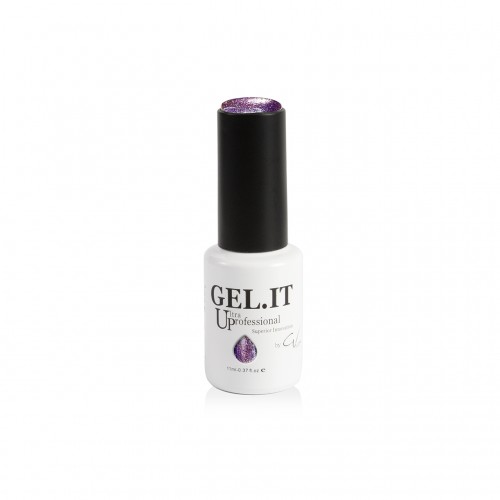 Gel It Up Ημιμόνιμο Βερνίκι Νυχιών 2329 Lavender Luster,11ml