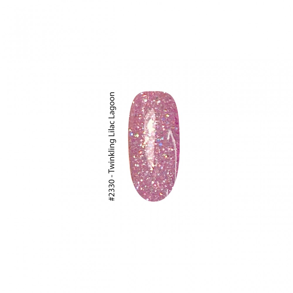 Gel It Up Ημιμόνιμο Βερνίκι Νυχιών 2330 Twinkling Lilac Lagoon,11ml Gel It Up Ημιμόνιμο Βερνίκι Νυχιών 2330 Twinkling Lilac Lagoon,11ml