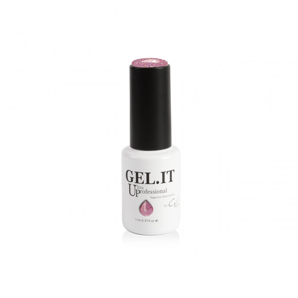 Gel It Up Ημιμόνιμο Βερνίκι Νυχιών 2330 Twinkling Lilac Lagoon,11ml