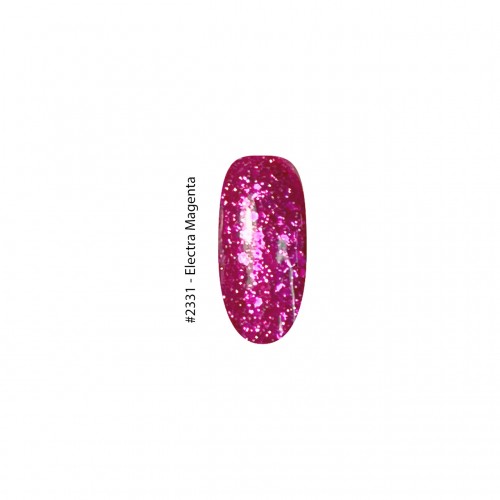 Gel It Up Ημιμόνιμο Βερνίκι Νυχιών 2331 Electra Magenta,11ml