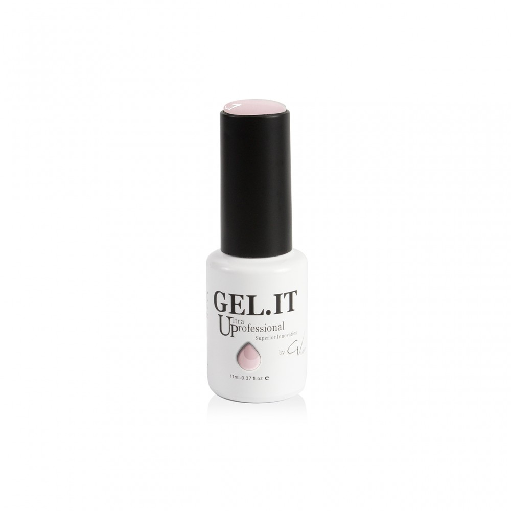Gel It Up Ημιμόνιμο Βερνίκι Νυχιών N017 Pale Petal,11ml Gel It Up Ημιμόνιμο Βερνίκι Νυχιών N017 Pale Petal,11ml