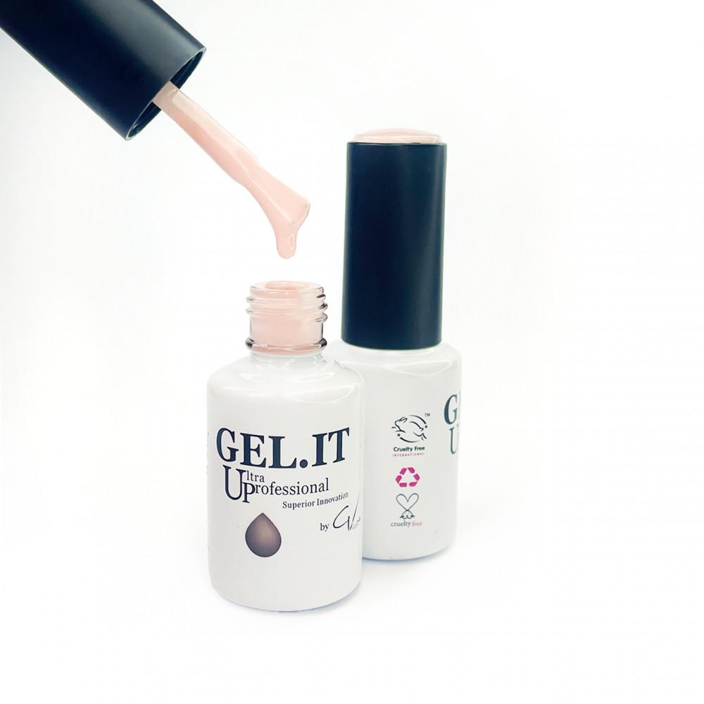 Gel It Up Ημιμόνιμο Βερνίκι Νυχιών N019 Luxe Linen,11ml
