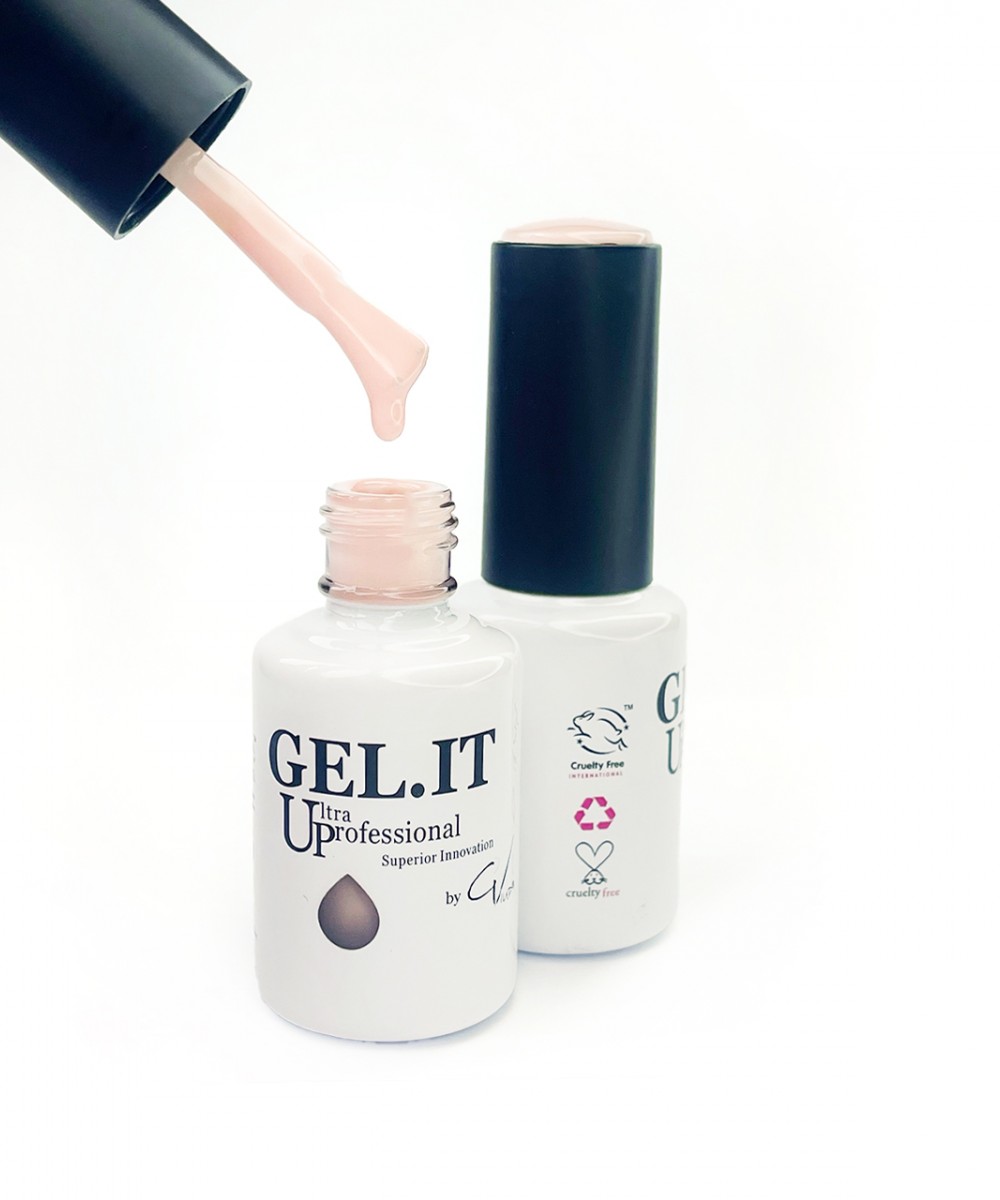 Gel It Up Ημιμόνιμο Βερνίκι Νυχιών N019 Luxe Linen,11ml