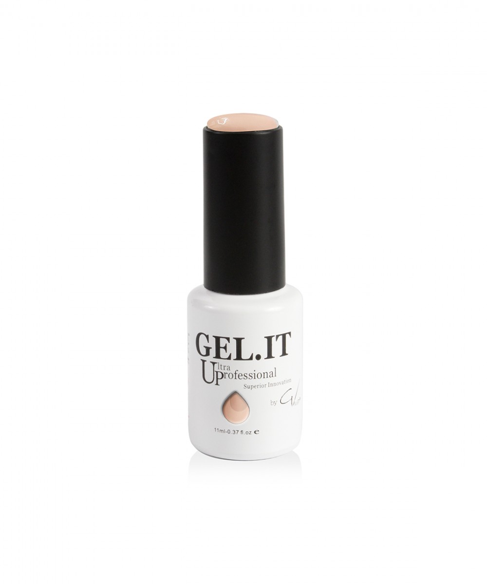 Gel It Up Ημιμόνιμο Βερνίκι Νυχιών N019 Luxe Linen,11ml