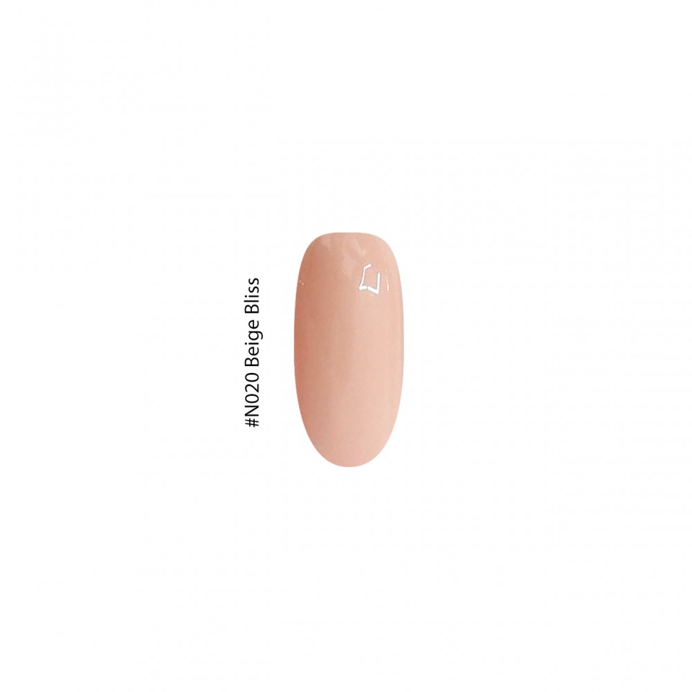 Gel It Up Ημιμόνιμο Βερνίκι Νυχιών N020 Beige Bliss,11ml Gel It Up Ημιμόνιμο Βερνίκι Νυχιών N020 Beige Bliss,11ml