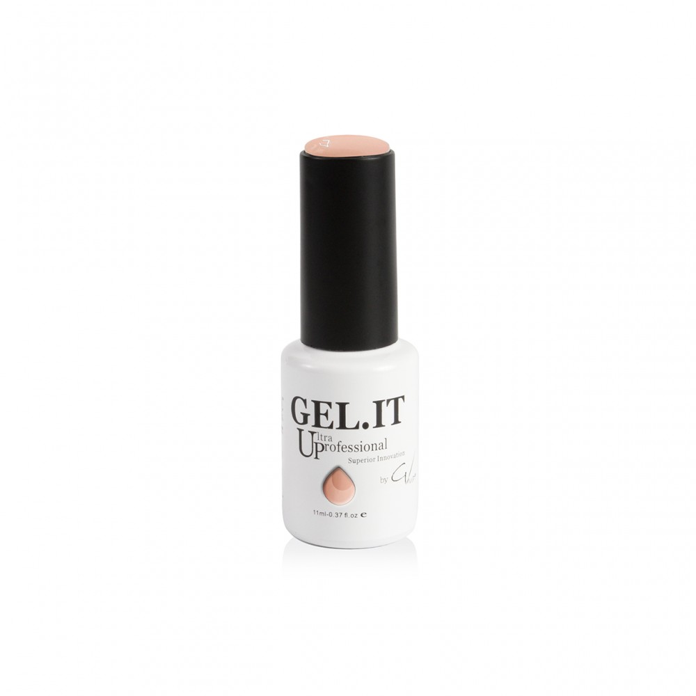 Gel It Up Ημιμόνιμο Βερνίκι Νυχιών N020 Beige Bliss,11ml