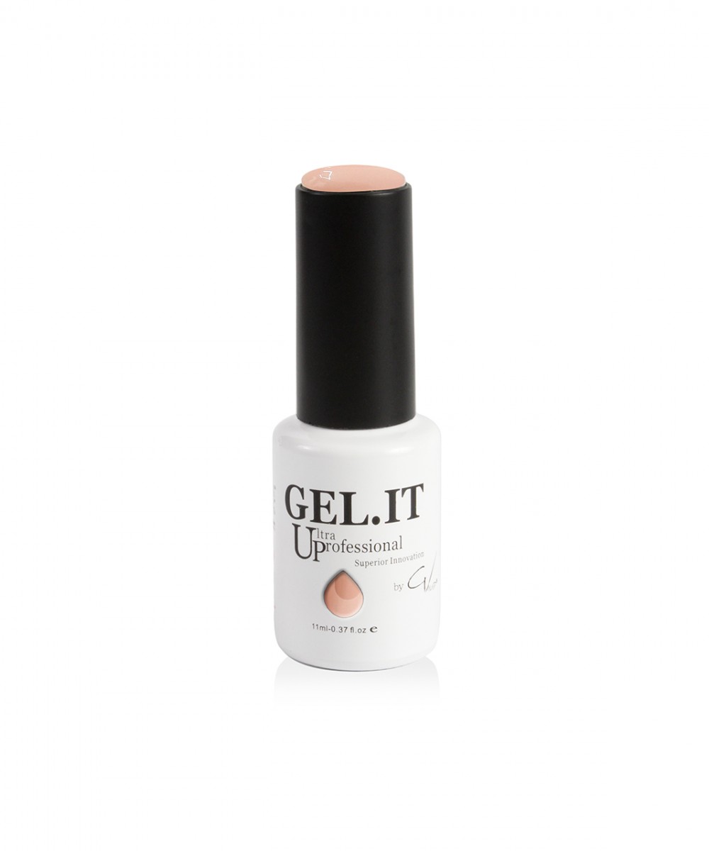 Gel It Up Ημιμόνιμο Βερνίκι Νυχιών N020 Beige Bliss,11ml