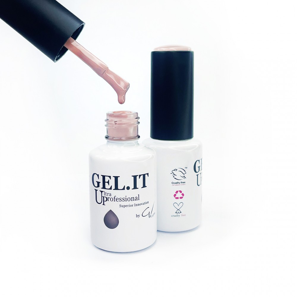 Gel It Up Ημιμόνιμο Βερνίκι Νυχιών N021 Soft Mocha,11ml Gel It Up Ημιμόνιμο Βερνίκι Νυχιών N021 Soft Mocha,11ml