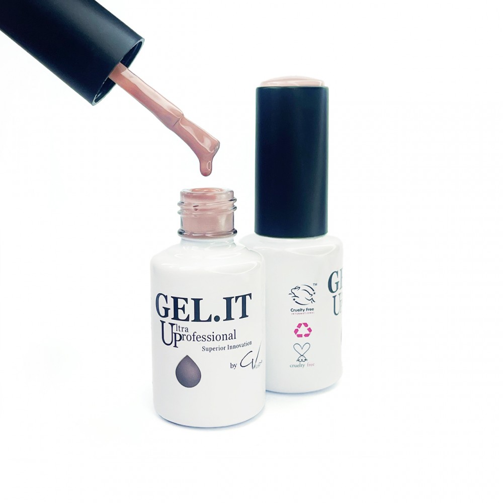 Gel It Up Ημιμόνιμο Βερνίκι Νυχιών N022 Blushing Buff,11ml