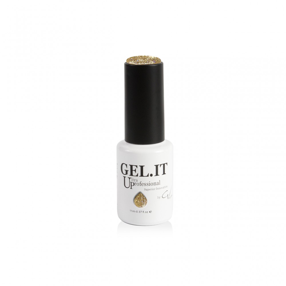 Gel It Up Ημιμόνιμο Βερνίκι Νυχιών #1 Champagne Blizzard,11ml Gel It Up Ημιμόνιμο Βερνίκι Νυχιών #1 Champagne Blizzard,11ml