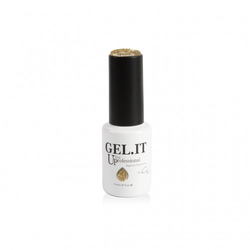 Gel It Up Ημιμόνιμο Βερνίκι Νυχιών #1 Champagne Blizzard,11ml