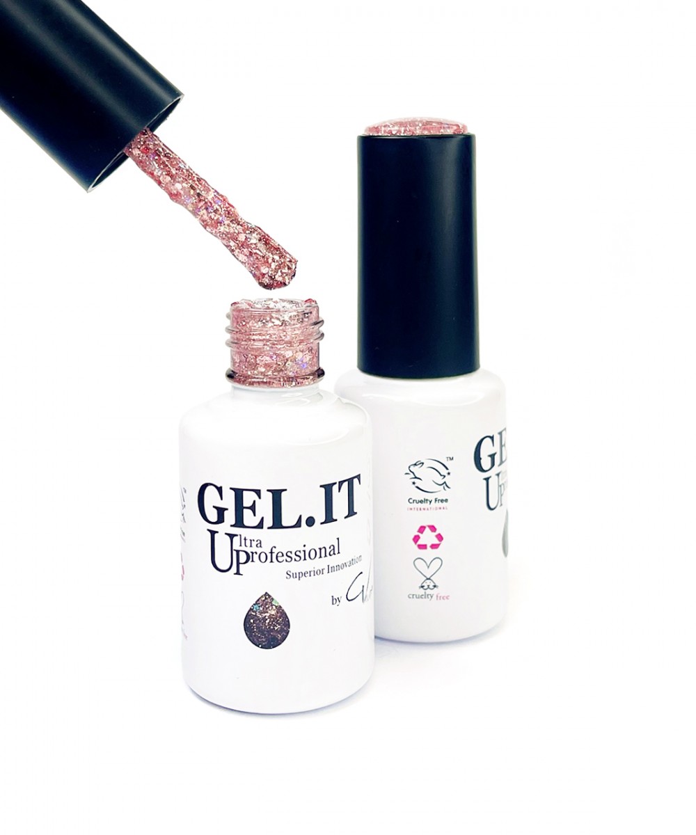 Gel It Up Ημιμόνιμο Βερνίκι Νυχιών #2 Cosmic Confection, 11ml
