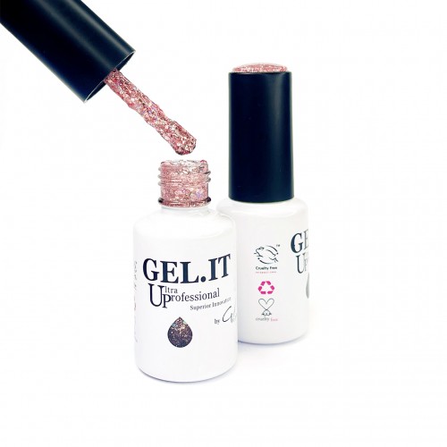 Gel It Up Ημιμόνιμο Βερνίκι Νυχιών #2 Cosmic Confection, 11ml