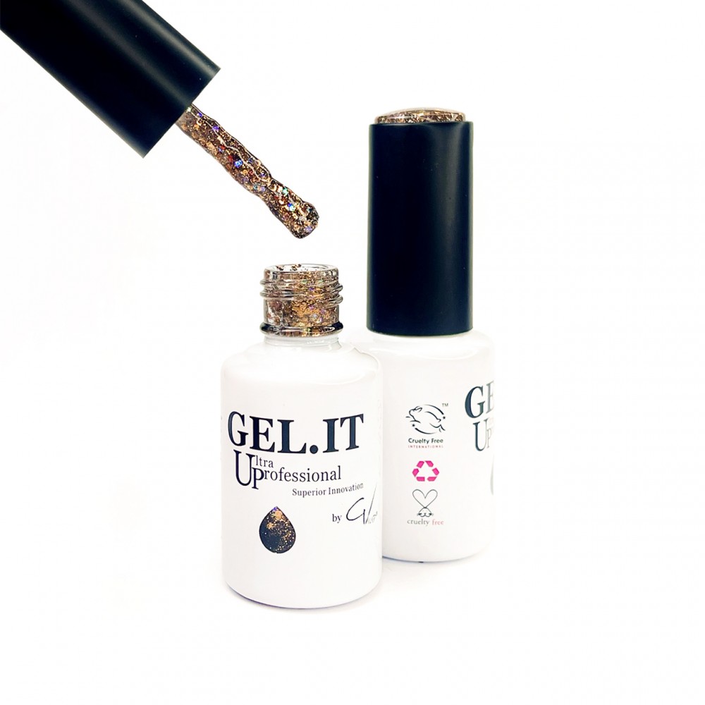 Gel It Up Ημιμόνιμο Βερνίκι Νυχιών #3 Pop Dot Drama, 11ml