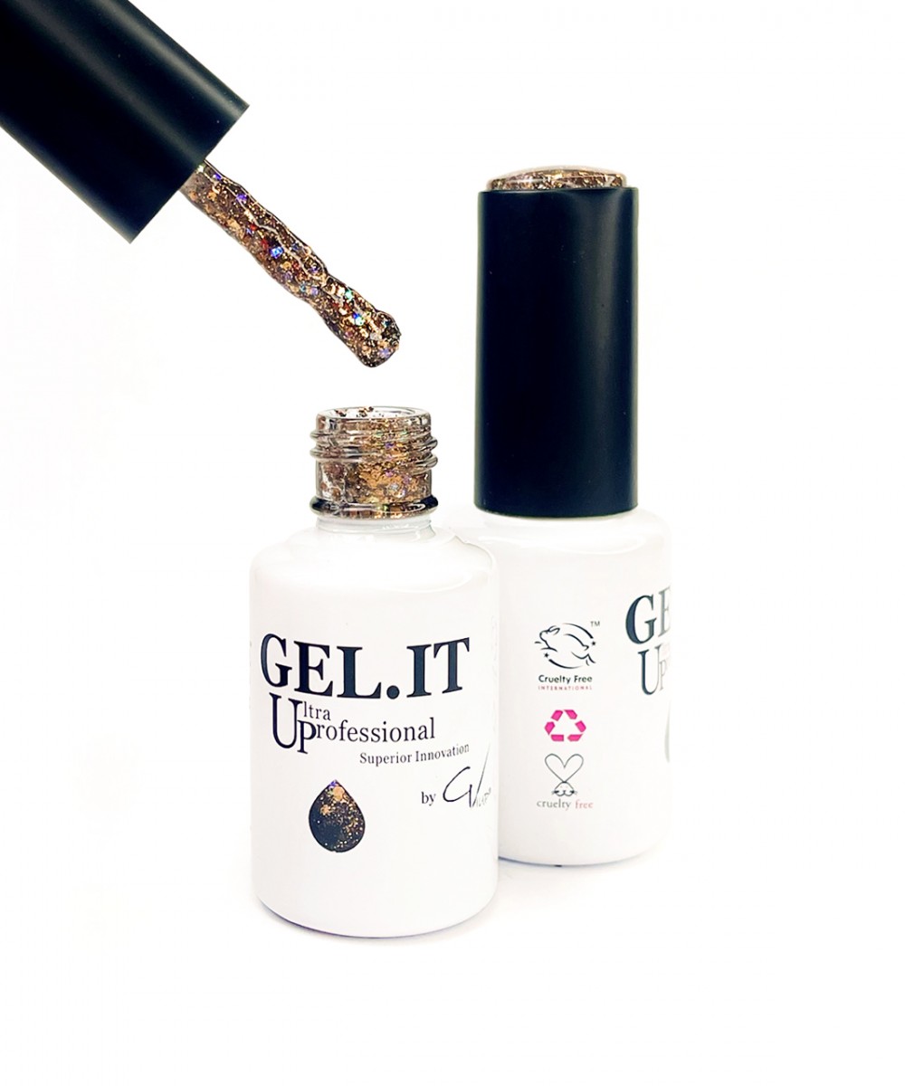 Gel It Up Ημιμόνιμο Βερνίκι Νυχιών #3 Pop Dot Drama, 11ml